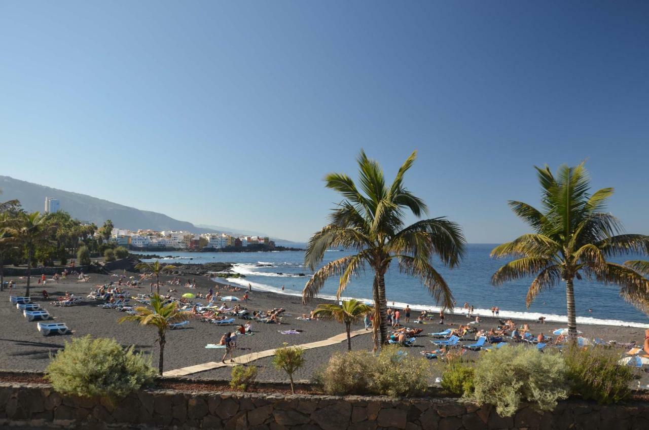 Sunshine Studio Puerto de la Cruz  Exterior photo